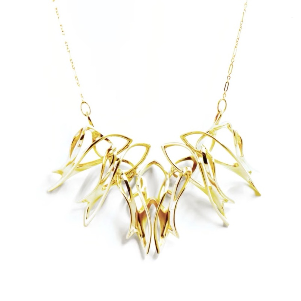 Annxannxdesign “Mahuika” Necklace NEW